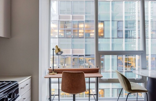 Belltown Apartment | Blueground | Denny Triangle, pool, nr Pike Place
