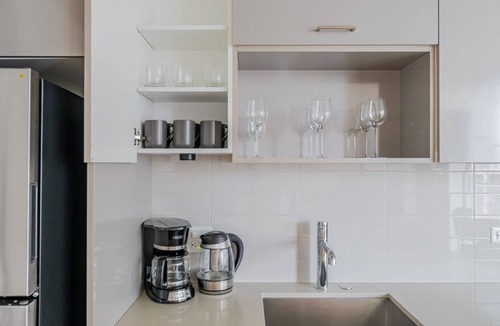 Belltown Apartment | Blueground | Denny Triangle, pool, nr Pike Place