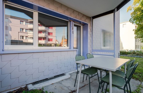 Dietikon District Apartment | Blueground | Dietikon, balcony, nr Bahnhof