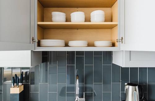 Neponset - Port Norfolk Apartment | Blueground | Dorchester 2bd apartment