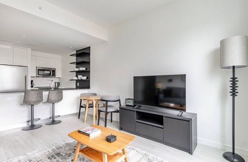 Downtown Brooklyn Apartment | Blueground | Downtown Brooklyn, rooftop, nr Brooklyn Bridge