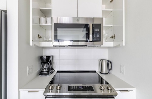 Downtown Brooklyn Apartment | Blueground | Downtown Brooklyn, rooftop, nr Brooklyn Bridge