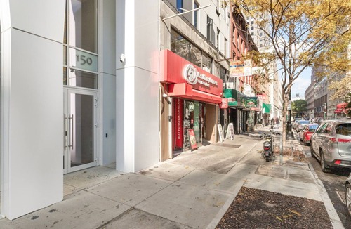 Downtown Brooklyn Apartment | Blueground | Downtown Brooklyn, rooftop, nr Brooklyn Bridge