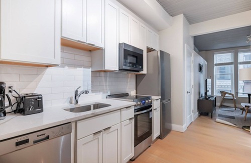 Downtown Boston Apartment | Blueground | Downtown Crossing, view, nr Boston Common