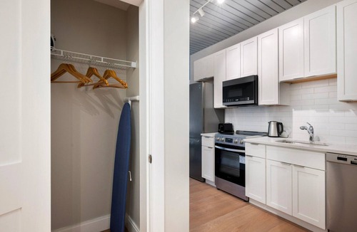 Downtown Boston Apartment | Blueground | Downtown Crossing, view, nr Park