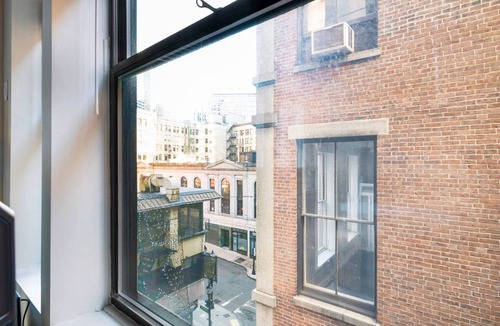 Downtown Boston Apartment | Blueground | Downtown Crossing, view, nr Park