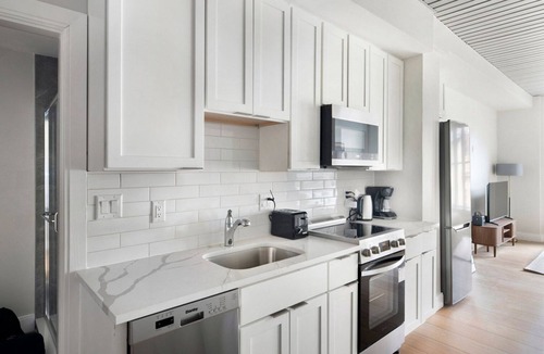 Downtown Boston Apartment | Blueground | Downtown Crossing, view, nr Boston Common