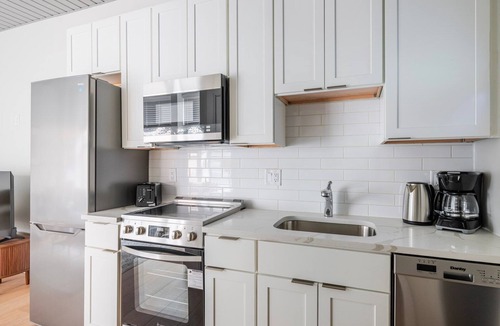 Downtown Boston Apartment | Blueground | Downtown Crossing, view, nr Park