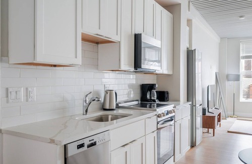 Downtown Boston Apartment | Blueground | Downtown Crossing, view, nr Boston Common