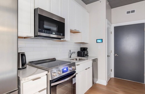 Downtown Boston Apartment | Blueground | Downtown Crossing, view, nr Park