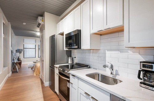 Downtown Boston Apartment | Blueground | Downtown Crossing, view, nr Boston Common