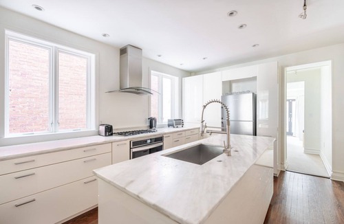 Cardozo House | Blueground | Dupont Circle, garden & w/d, nr park