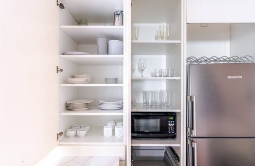 Cardozo House | Blueground | Dupont Circle, garden & w/d, nr park