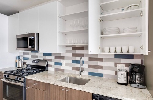 East Cambridge Apartment | Blueground | East Cambridge, pool, nr Charles River