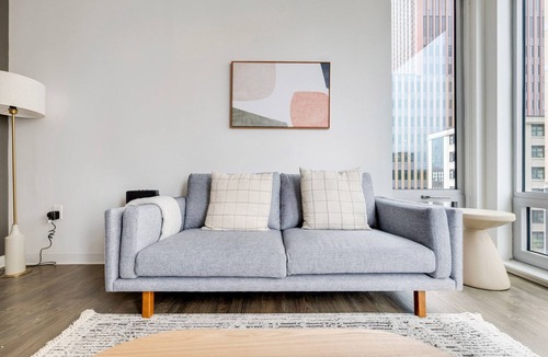 East Cambridge Apartment | Blueground | East Cambridge, pool, nr Charles River