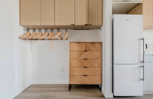 East Somerville Apartment | Blueground | East Somerville, rooftop, nr Park