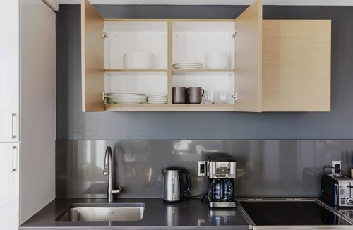 West Fens Apartment | Blueground | Fenway, gym & w/d, nr museums