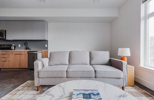 Atlantic Apartment | Blueground | First Hill, gym & w/d, nr stadiums