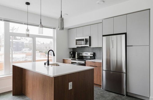 Atlantic Apartment | Blueground | First Hill, gym & w/d, nr stadiums