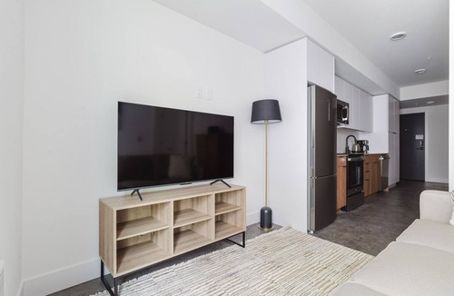 Atlantic Apartment | Blueground | First Hill, gym & w/d, nr stadiums