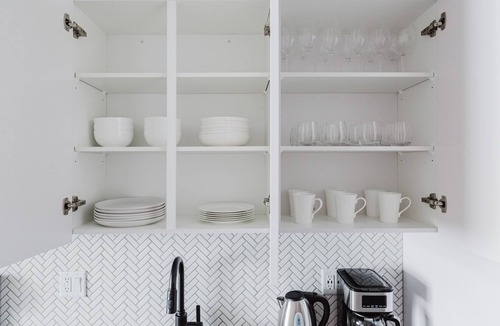 Atlantic Apartment | Blueground | First Hill, gym & w/d, nr stadiums