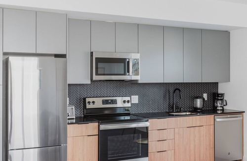Atlantic Apartment | Blueground | First Hill, rooftop, nr stadiums
