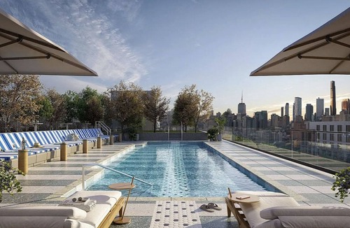 Gowanus Apartment | Blueground | Gowanus, pool & w/d, nr park