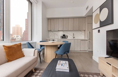 Gramercy Apartment | Blueground | Gramercy Park, rooftop, nr Flatiron