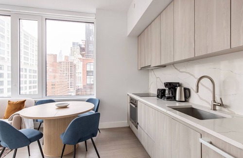 Gramercy Apartment | Blueground | Gramercy Park, rooftop, nr Flatiron