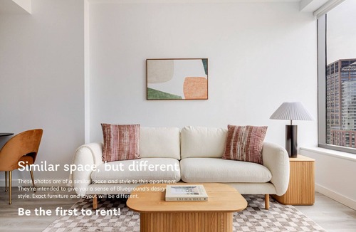 Firms Apartment | Blueground | Greenpoint, pool, nr East River