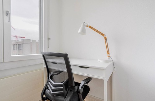 Hard Apartment | Blueground | Hard, balcony, nr Lindenhof