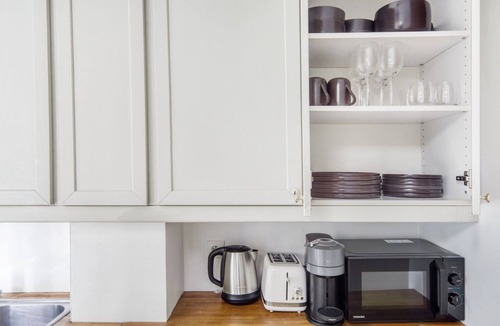 Saint-Thomas-d'Aquin Apartment | Blueground | Invalides, intercom, nr Rodin Museum
