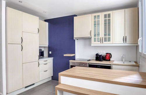 Croulebarbe Apartment | Blueground | Jardin des Plantes, nr Seine