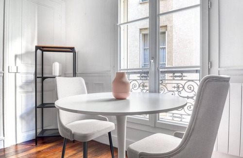 Croulebarbe Apartment | Blueground | Jardin des Plantes, nr Seine