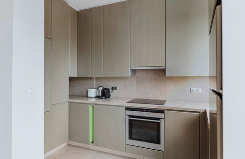 Val-de-Grace Apartment | Blueground | Jardin des Plantes, balcony & w/d