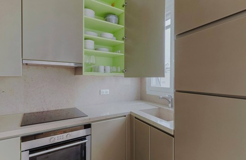 Val-de-Grace Apartment | Blueground | Jardin des Plantes, balcony & w/d
