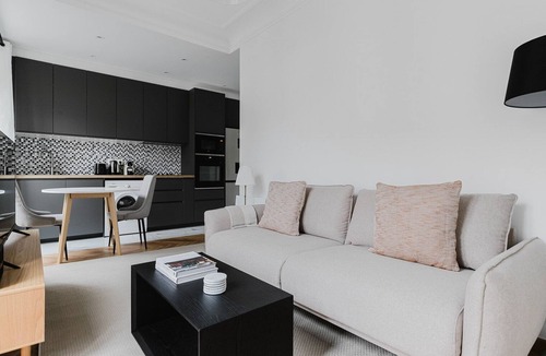 Jardin des plantes Apartment | Blueground | Jardin, elevator & w/d, nr Panthéon