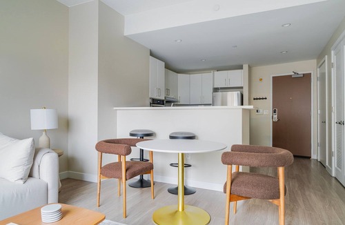 Arefth Apartment | Blueground | Kendall Square, rooftop, nr MIT