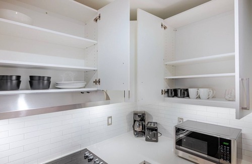 Arefth Apartment | Blueground | Kendall Square, rooftop, nr MIT