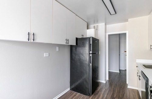 Lake View East Apartment | Blueground | Lake View East, rooftop, nr Lake Shore