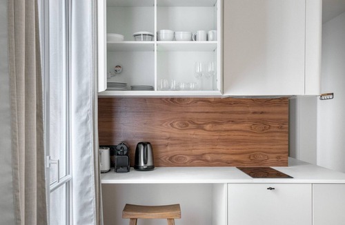 Saint-Merri Apartment | Blueground | Le Marais - Saint-Paul, nr river