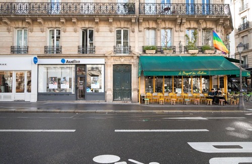 Saint-Merri Apartment | Blueground | Le Marais - Saint-Paul, nr river