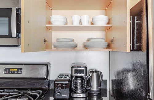 Hunters Point Apartment | Blueground | Long Island City, pool, nr Gantry Plaza