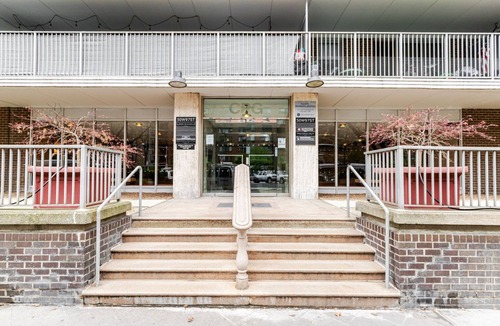 Manhattan Valley Apartment | Blueground | Manhattan Valley, AC, nr park