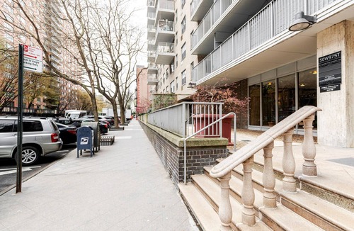 Manhattan Valley Apartment | Blueground | Manhattan Valley, AC, nr park