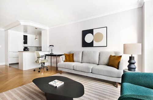 Manhattan Valley Apartment | Blueground | Manhattan Valley, view, nr Central Park