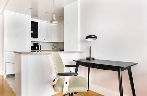 Manhattan Valley Apartment | Blueground | Manhattan Valley, view, nr Central Park