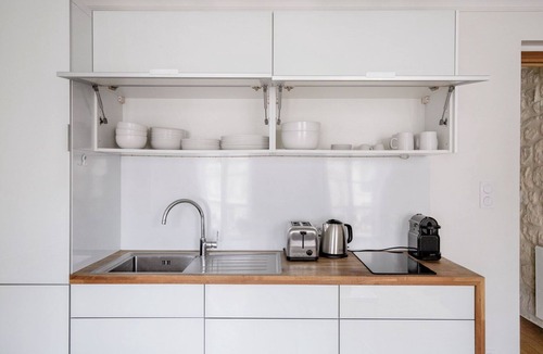Arsenal Apartment | Blueground | Marais, close to shops