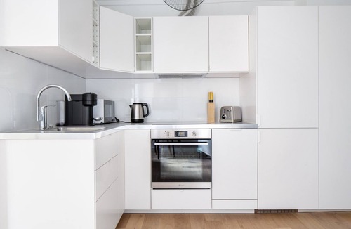 Arsenal Apartment | Blueground | Marais, nr shops & Bastille