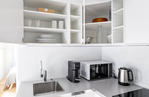 Arsenal Apartment | Blueground | Marais, nr shops & Bastille